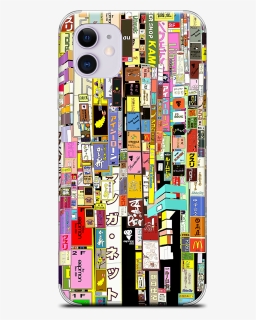 City Lights Iphone Skin"  Data Mfp Src="//cdn - Mobile Phone Case, HD Png Download, Free Download